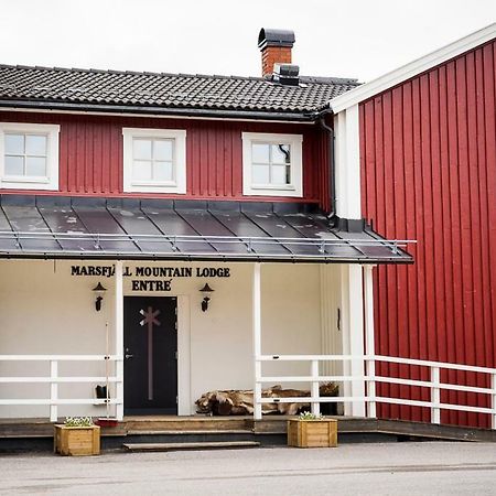 Marsfjaell Mountain Lodge Hotell I Saxnaes Exteriér fotografie