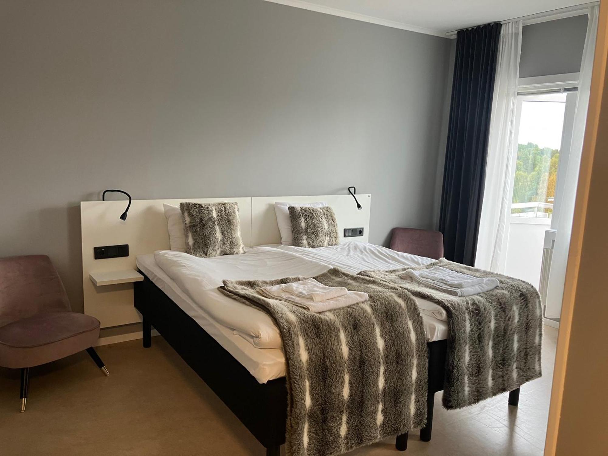 Marsfjaell Mountain Lodge Hotell I Saxnaes Exteriér fotografie