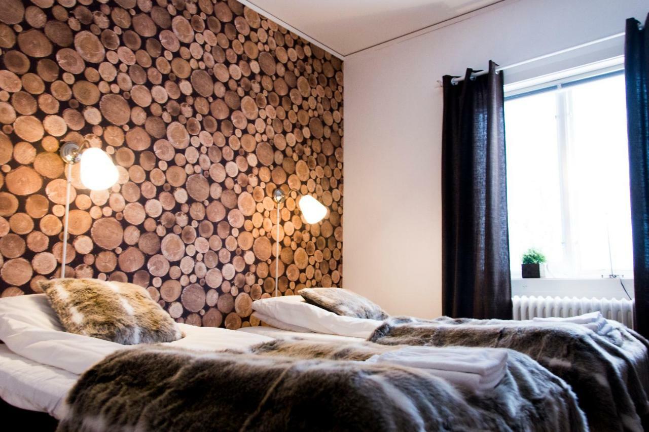 Marsfjaell Mountain Lodge Hotell I Saxnaes Exteriér fotografie